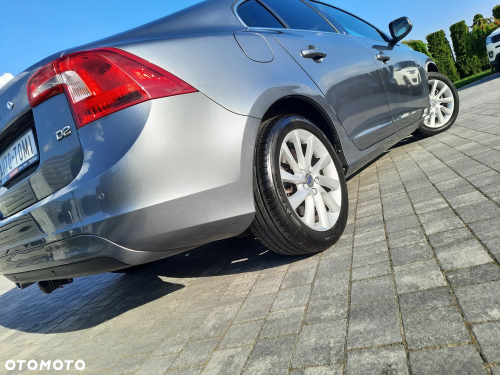 Volvo S60 D2 Summum - 26