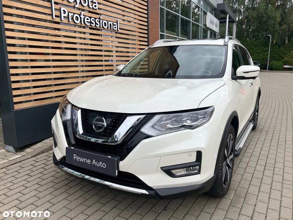Nissan X-Trail 1.6 DIG-T Tekna 2WD 7os - 1