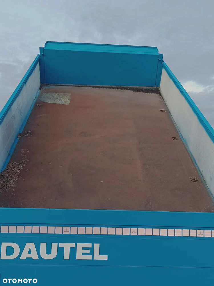 Mercedes-Benz AROCS 1843 4x4 /Resor / Napęd na Wał - 9