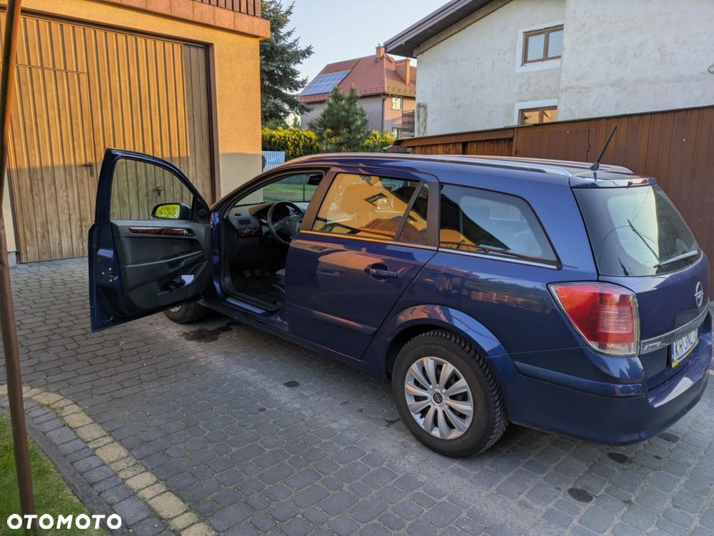 Opel Astra - 5