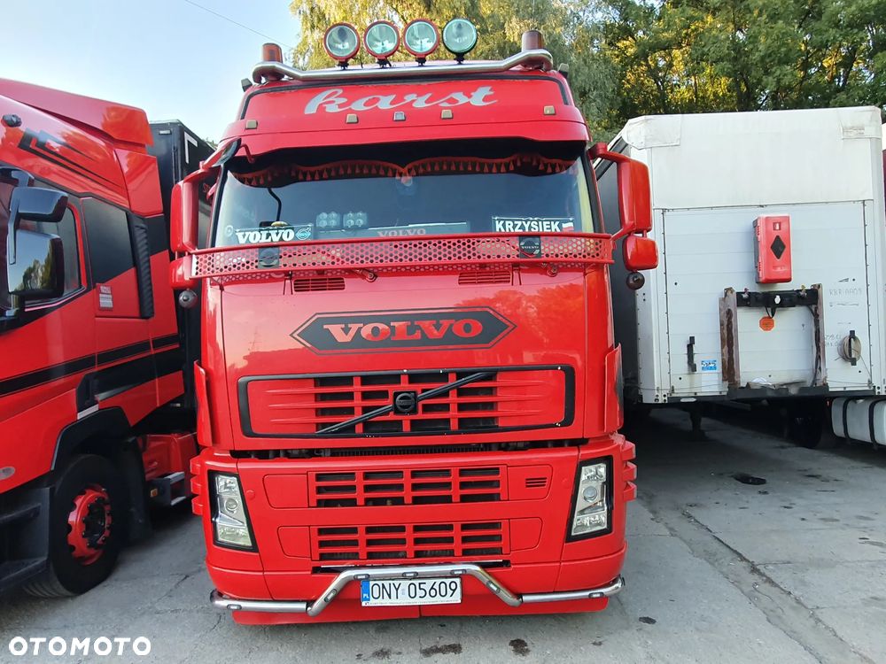 Volvo FH13440 MANUAL NOWE TACHO! - 28