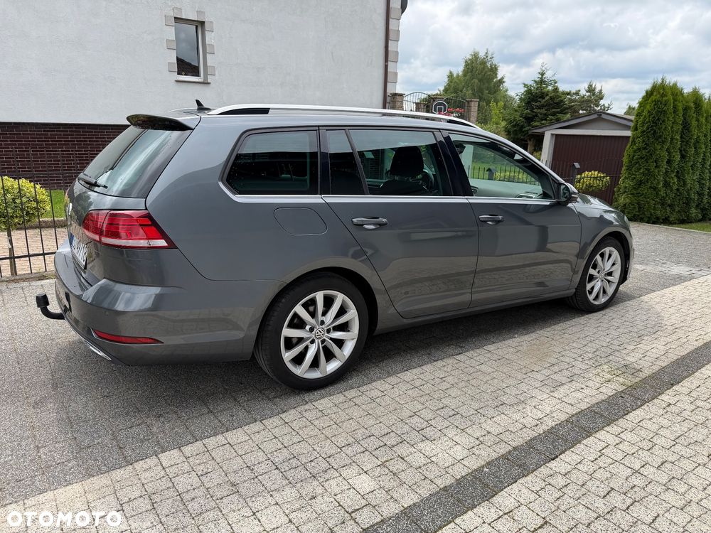 Volkswagen Golf 1.5 TSI BMT Evo Highline DSG - 5