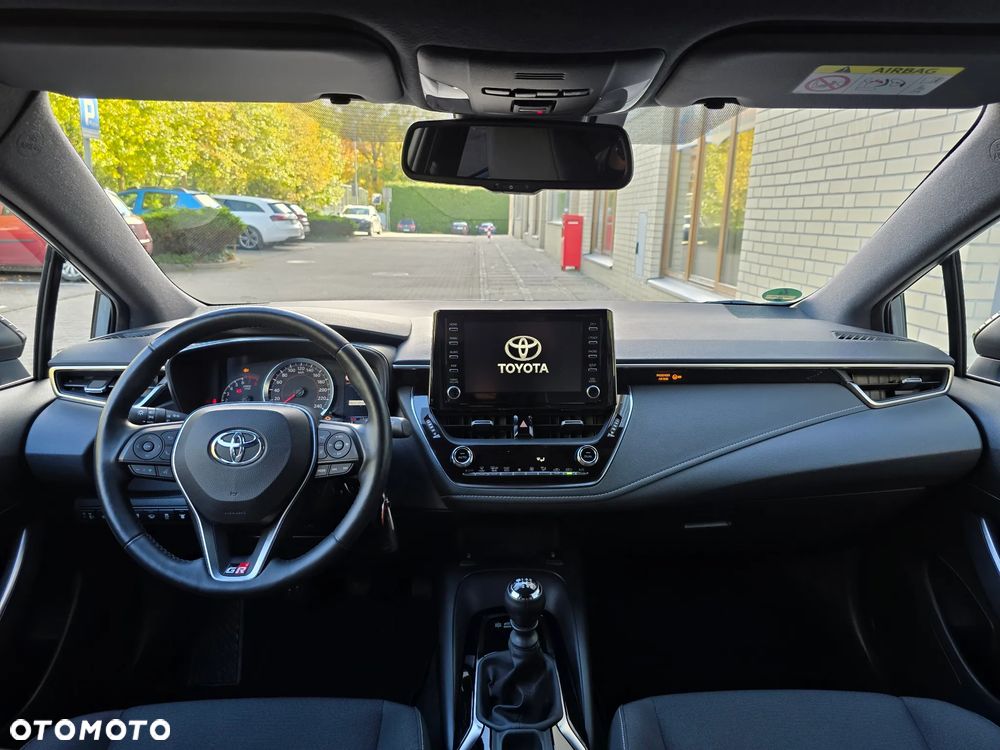 Toyota Corolla 1.2 T Selection - 25