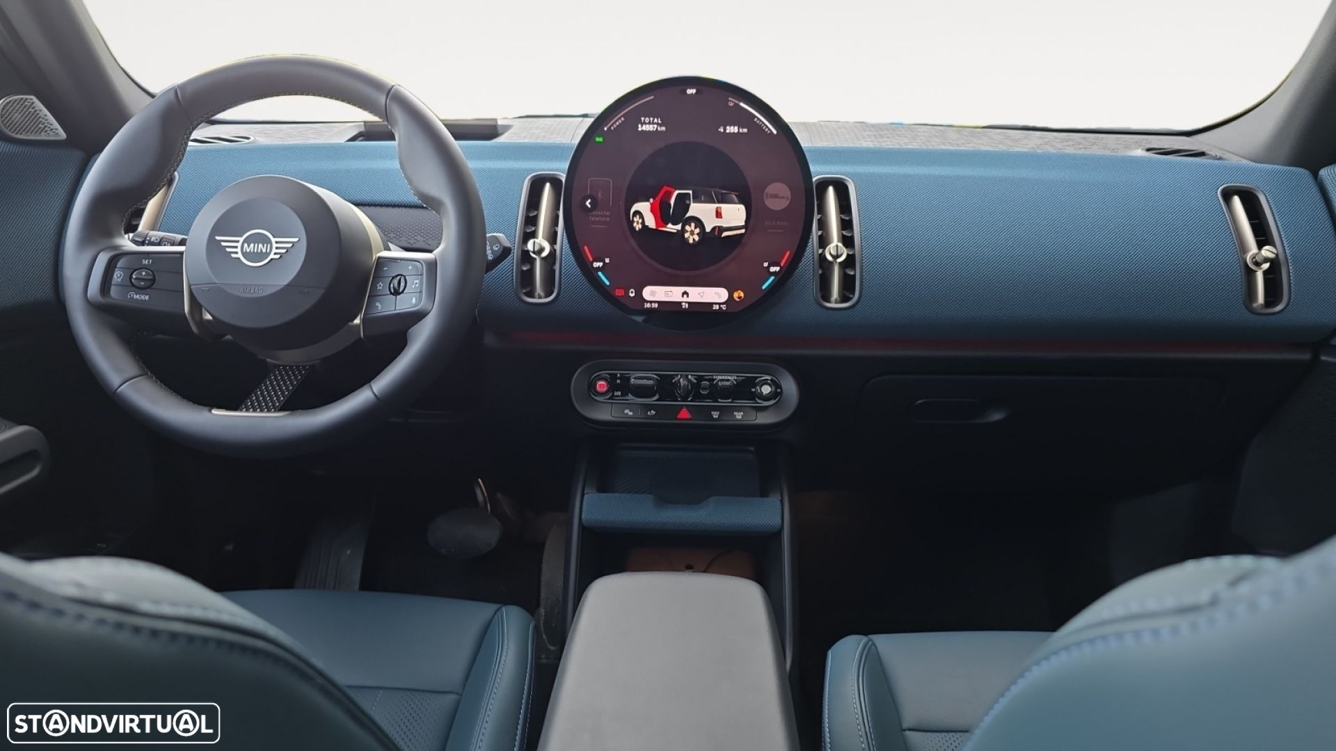 MINI Countryman E Favoured L - 12