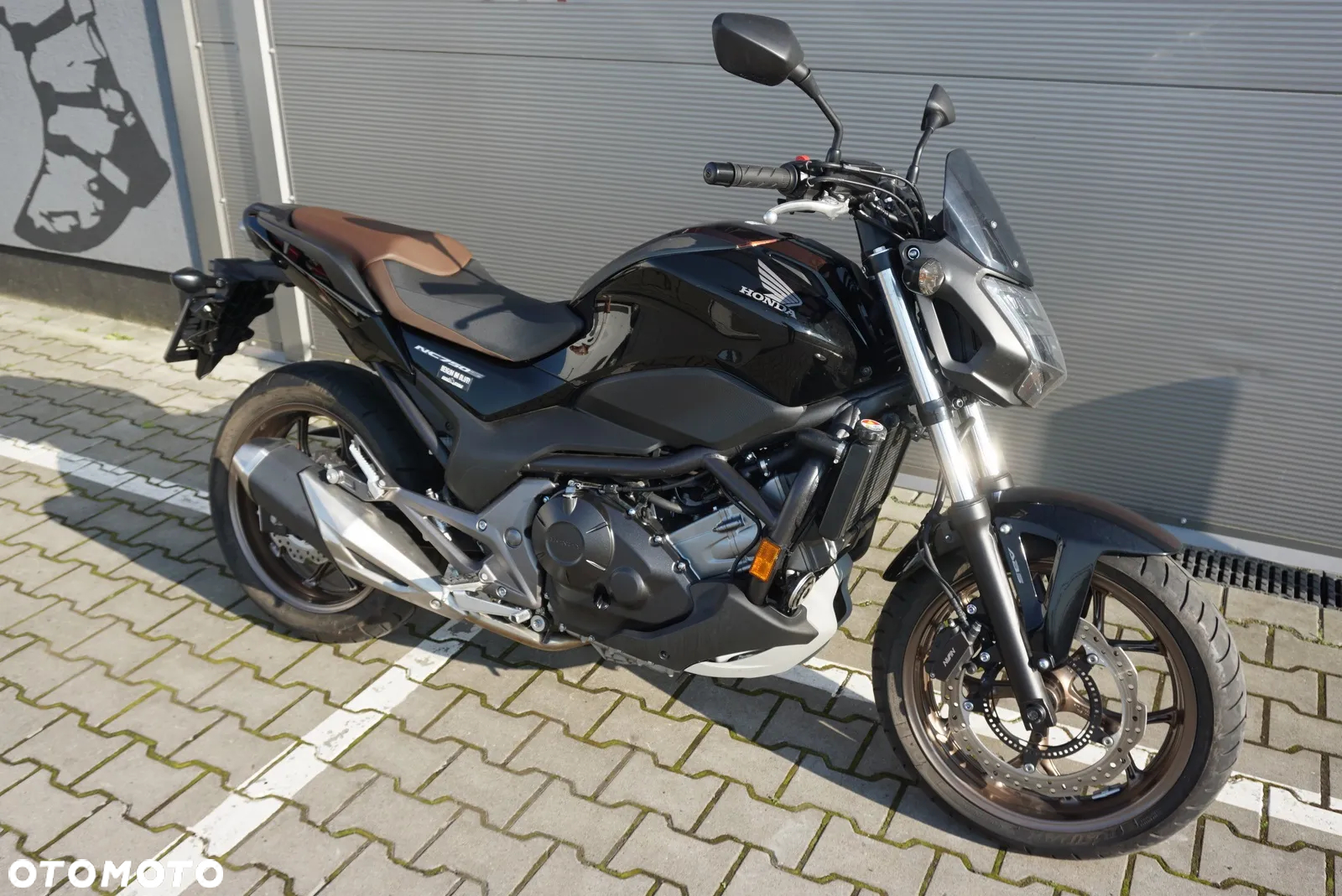 Honda NC - 19