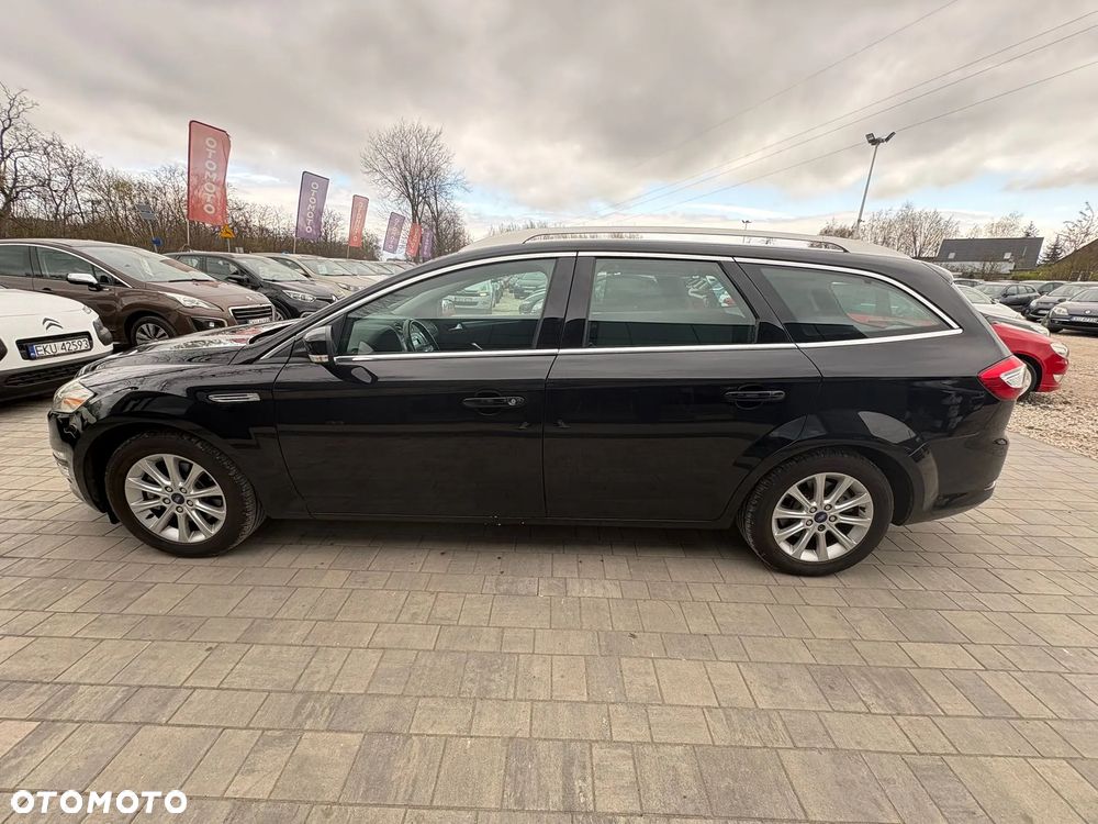 Ford Mondeo SW 1.6 TDCi Ambiente - 5