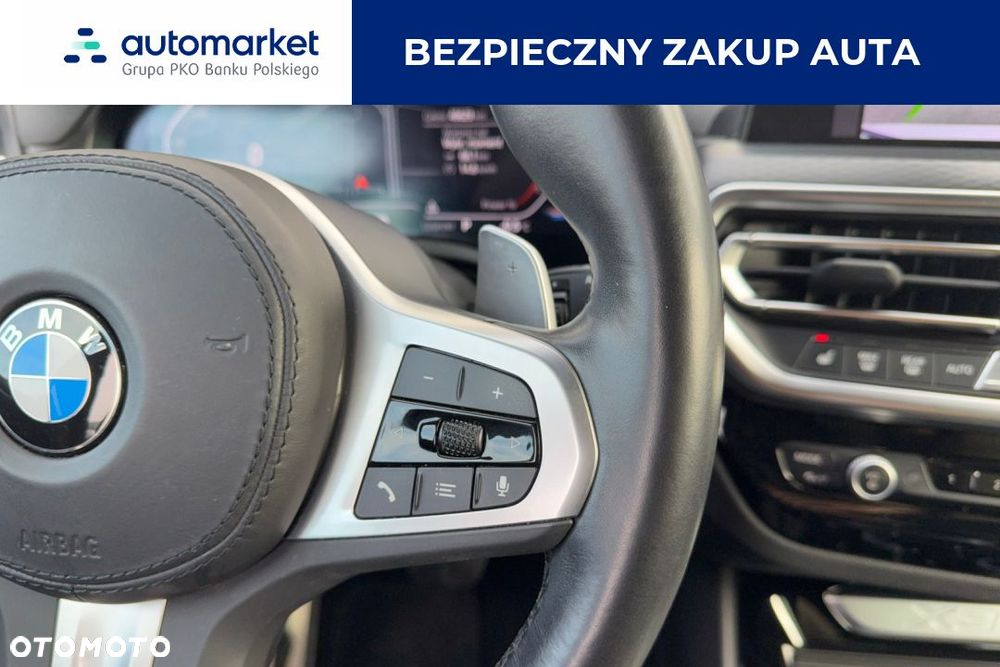 BMW X3 xDrive20d mHEV M Sport sport - 17