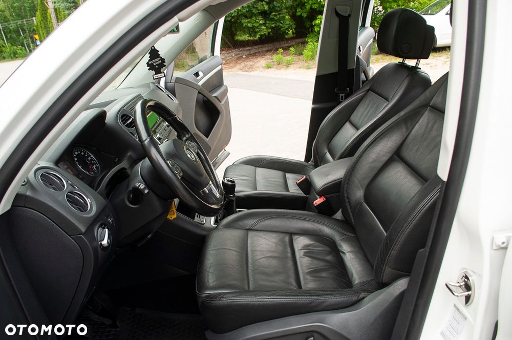 Volkswagen Tiguan 1.4 TSI 4Motion Trend & Fun - 27