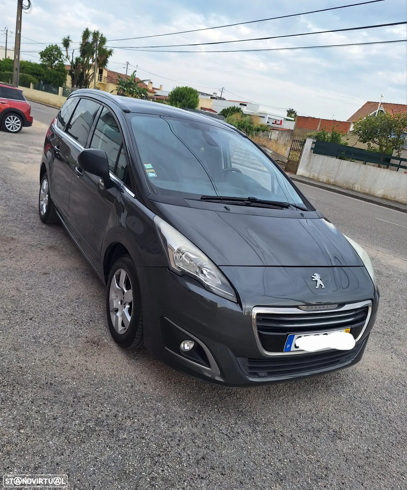 Peugeot 5008 1.6 BlueHDi Allure - 2