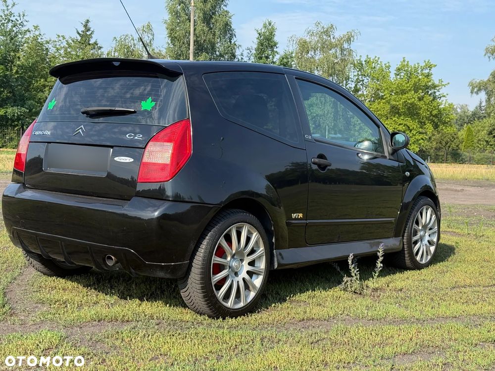 Citroën C2 1.4 VTR - 8