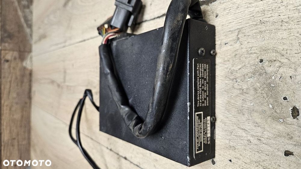 CB Radio Harley-Davidson Electra Glide EVO 77093-93 - 4