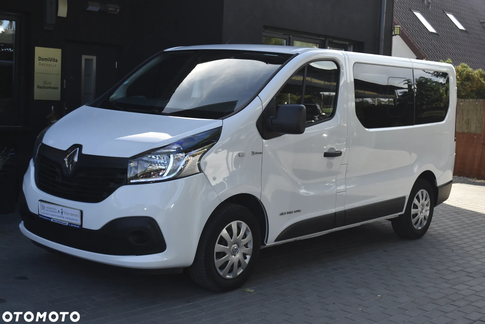 Renault Trafic - 2