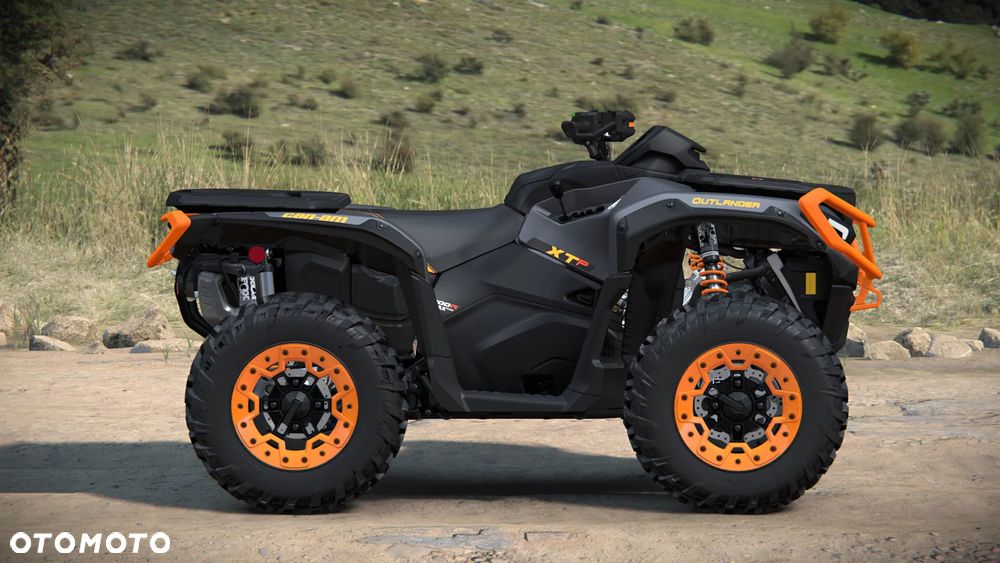 Can-Am Outlander - 2