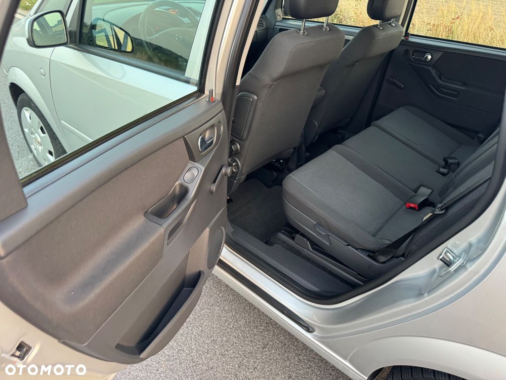 Opel Meriva - 20