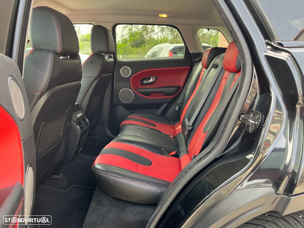 Land Rover Range Rover Evoque 2.2 eD4 Prestige - 38