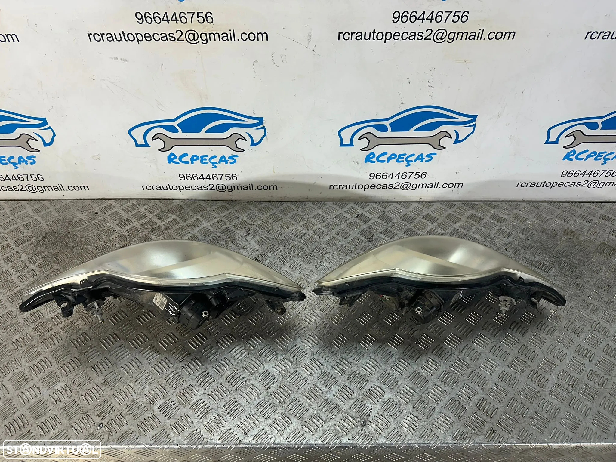 .Frente Completa Peugeot 107 1.0i 12v 2005 - 2009 - 24