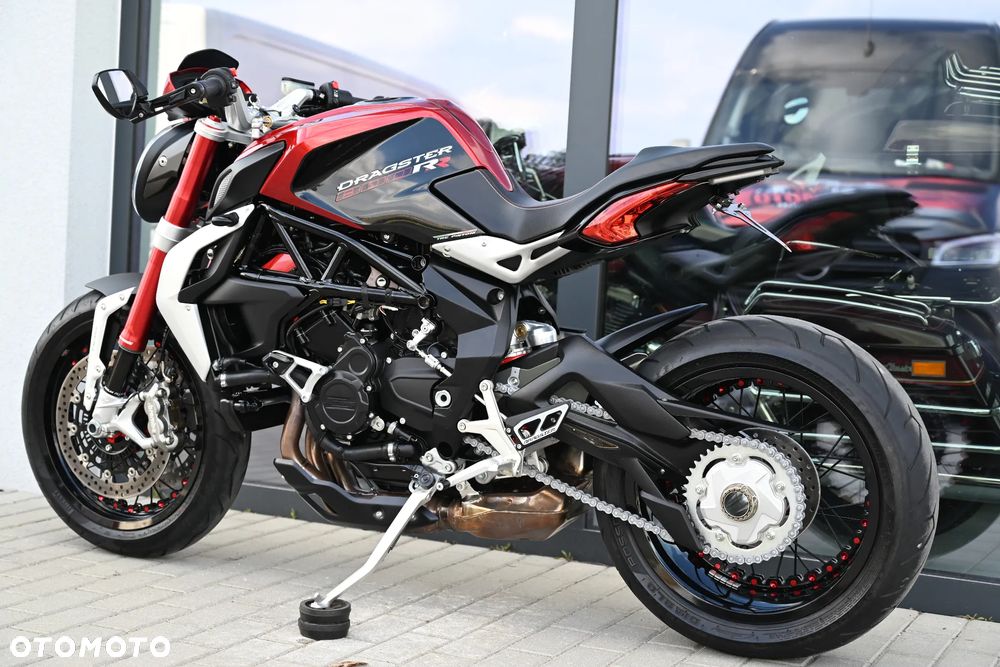 MV AGUSTA Brutale - 5