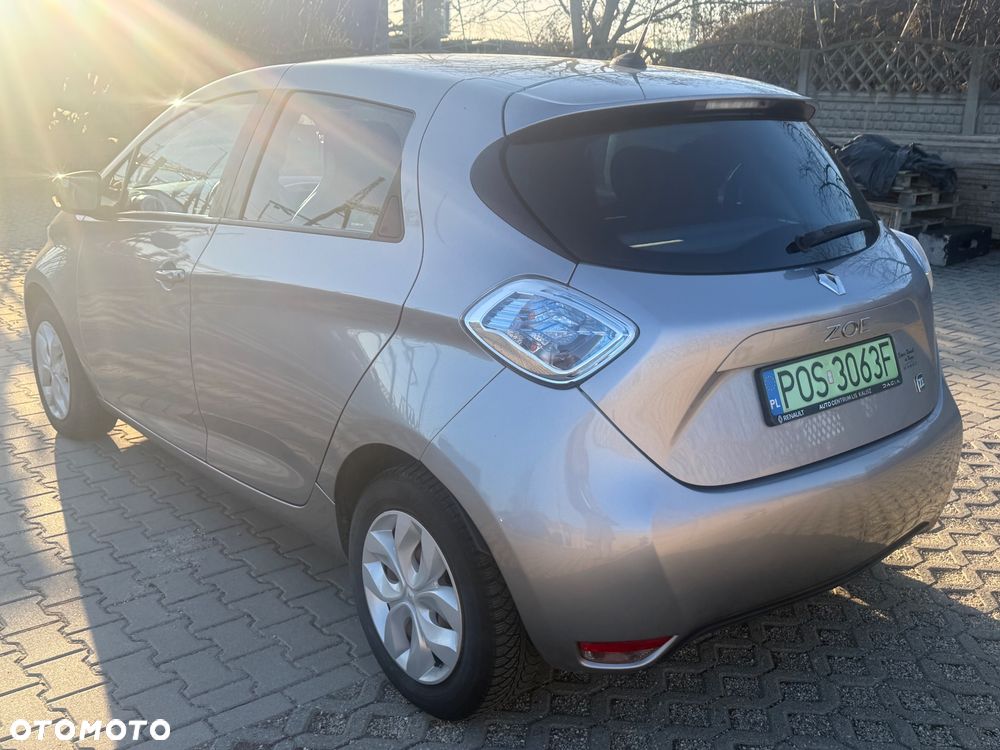 Renault Zoe R90 22kWh (z akumulatorem) - 10