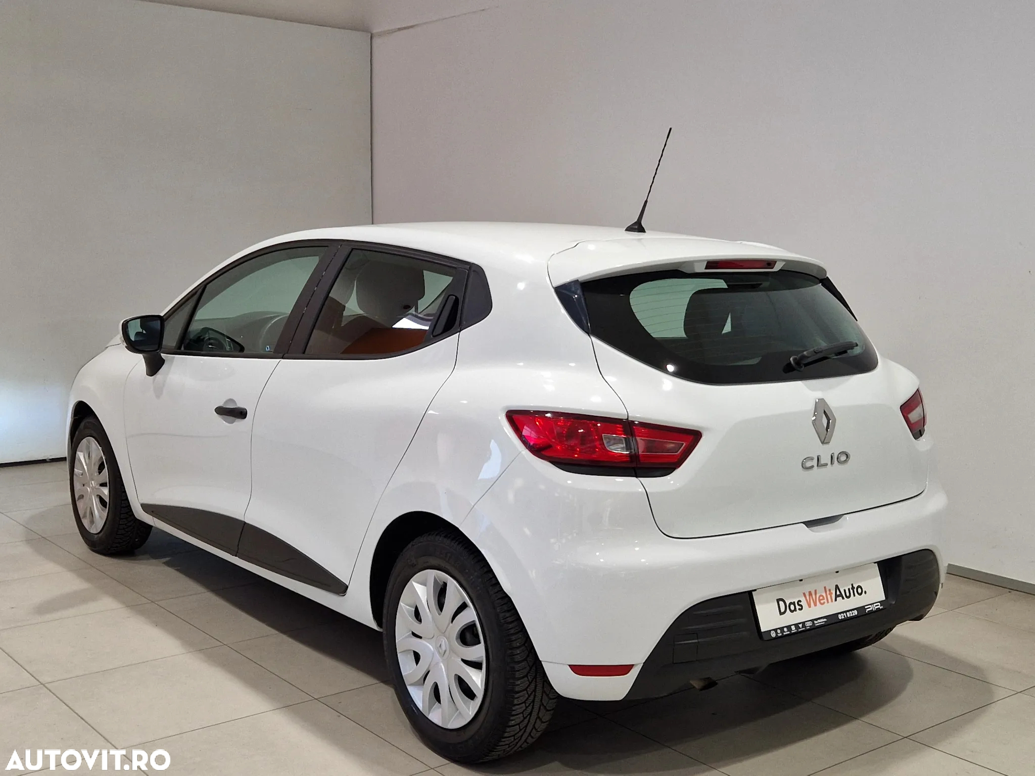Renault Clio - 3