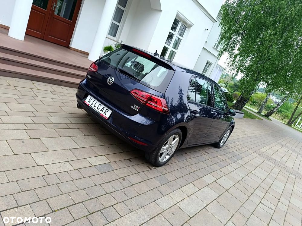 Volkswagen Golf 1.6 TDI BlueMotion Comfortline - 17