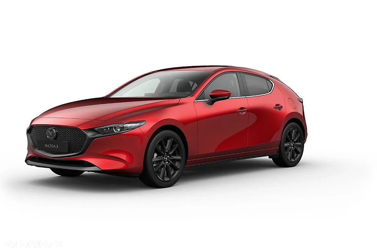 Mazda 3 2.0 mHEV Exclusive-Line - 1