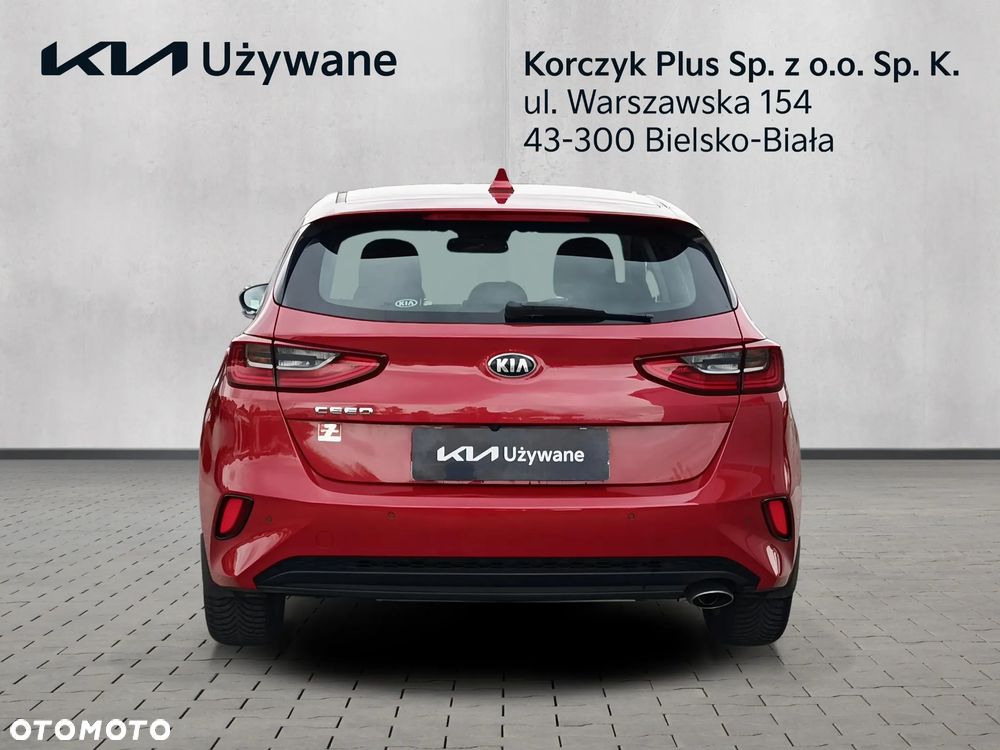 Kia Ceed 1.4 M - 4