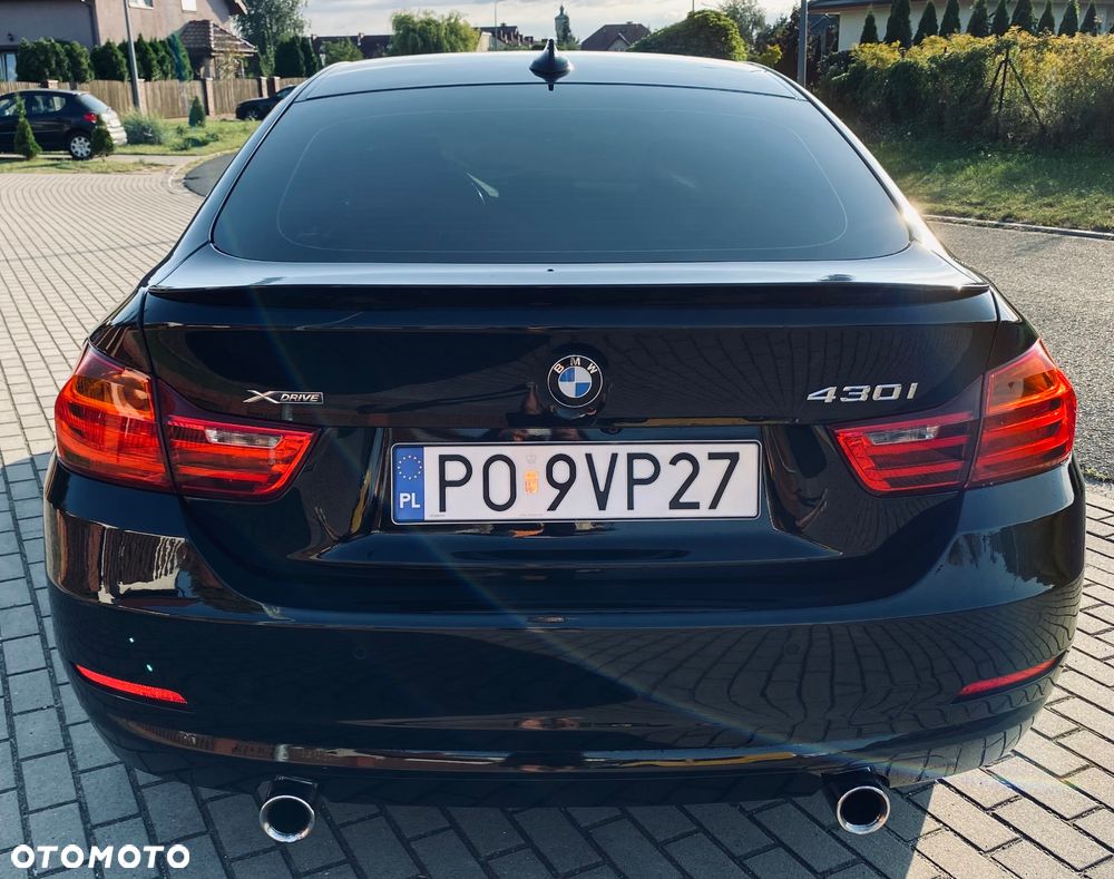BMW Seria 4 430i xDrive Sport Line - 11