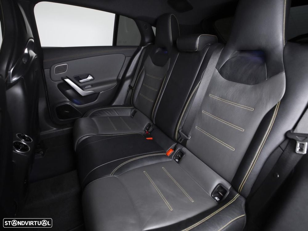 Mercedes-Benz CLA 45 AMG S 4Matic+ Speedshift 8G-D - 18