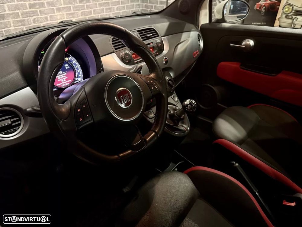 Fiat 500 1.3 MJ S S&S - 16