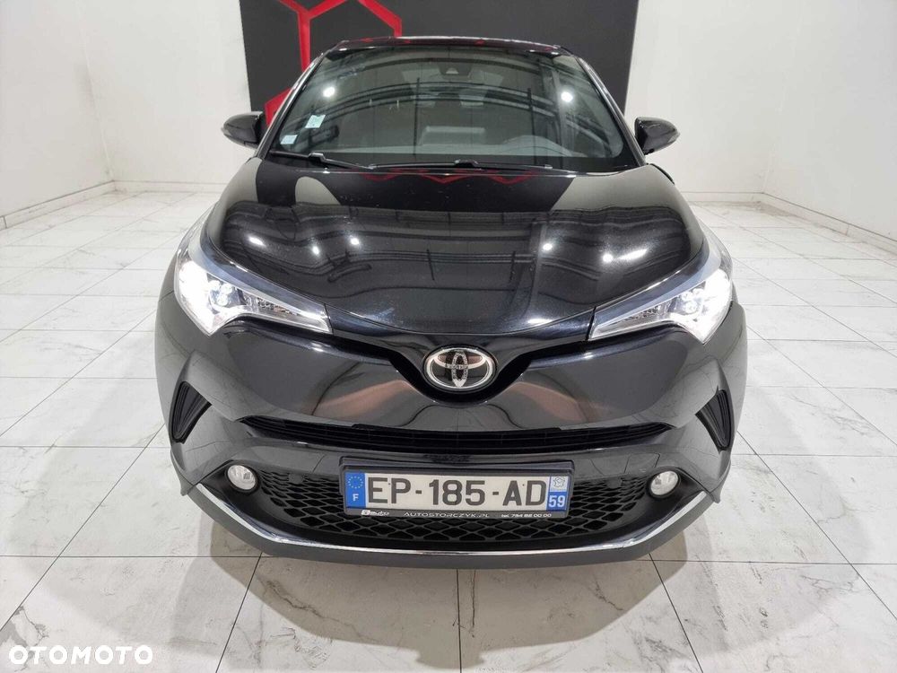 Toyota C-HR - 14