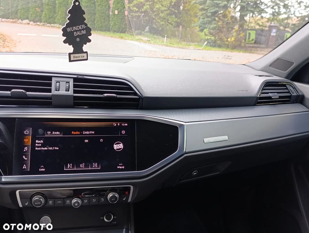 Audi Q3 Sportback 40 TFSI quattro S tronic S line - 12