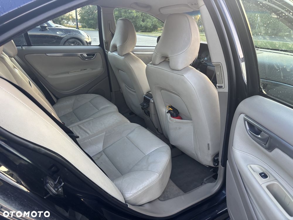 Volvo S60 2.4D Summum - 14