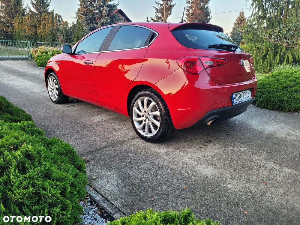 Alfa Romeo Giulietta - 16