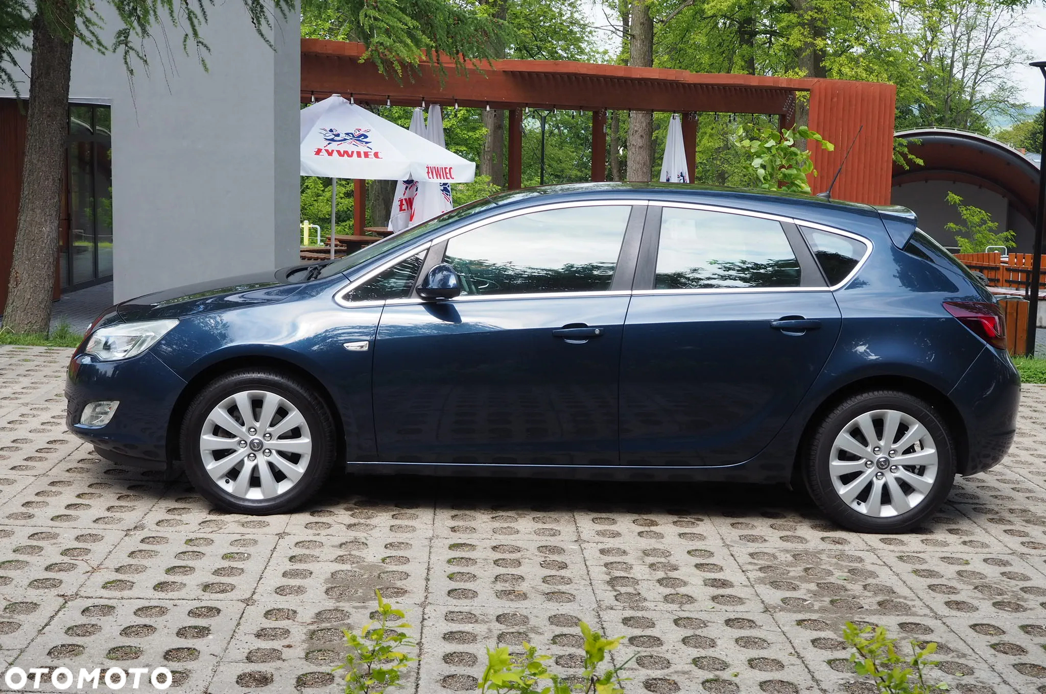 Opel Astra 1.7 CDTI DPF ecoFLEX Start/Stop Active - 5