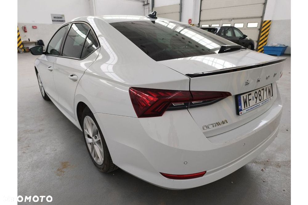 Skoda Octavia - 4