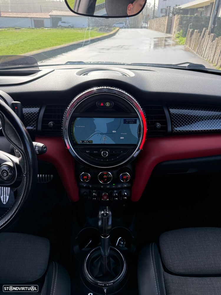 MINI Coupé John Cooper Works Aut. - 9