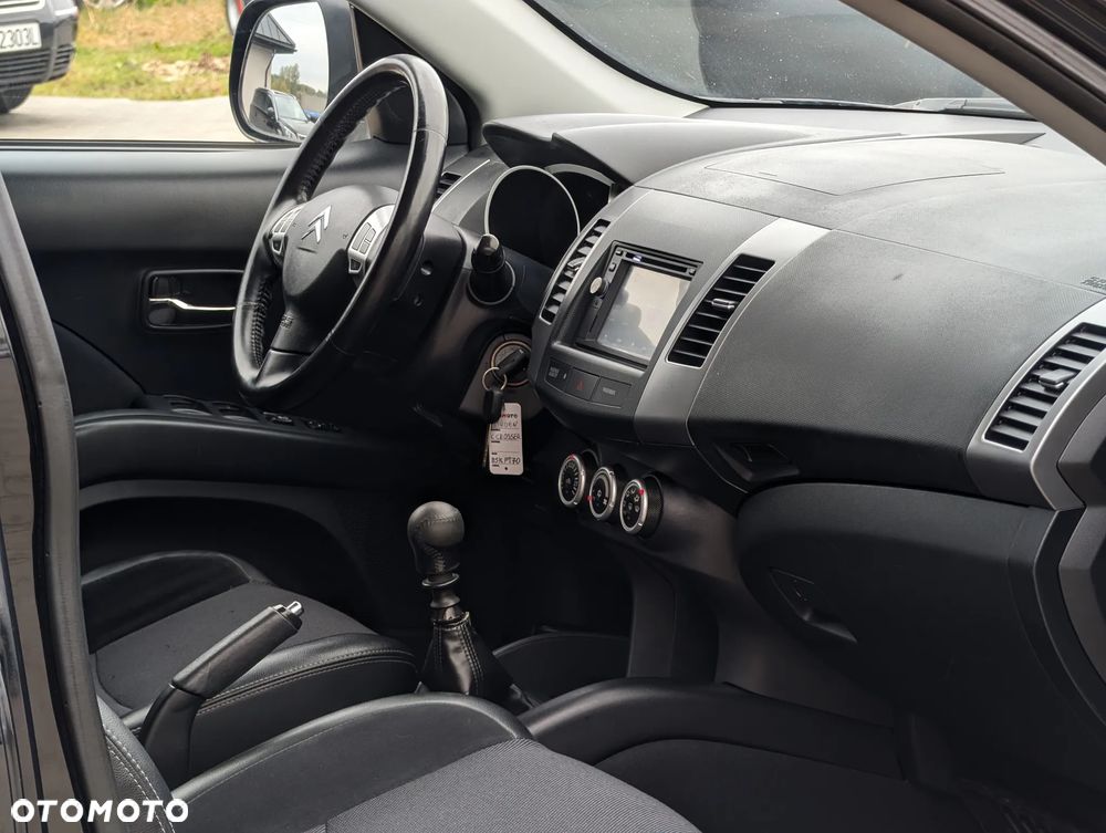 Citroën C-Crosser 2.2 HDi Exclusive - 31