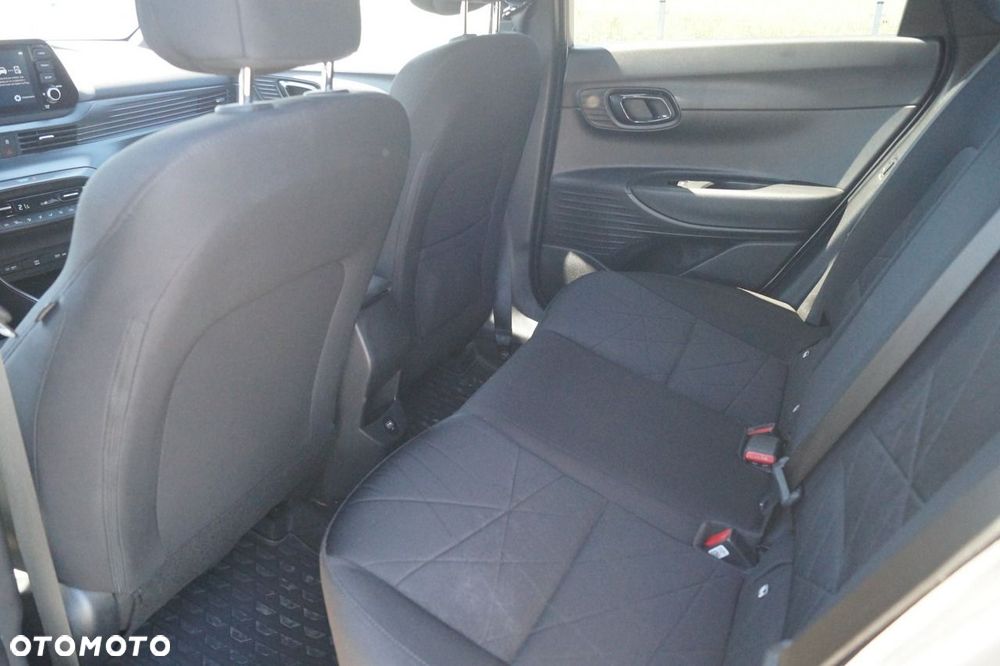 Hyundai Bayon - 13