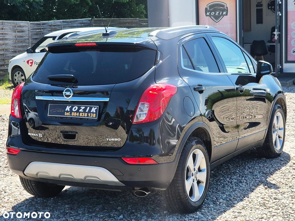 Opel Mokka 1.4 Turbo ecoFLEX Start/Stop Color Edition - 12