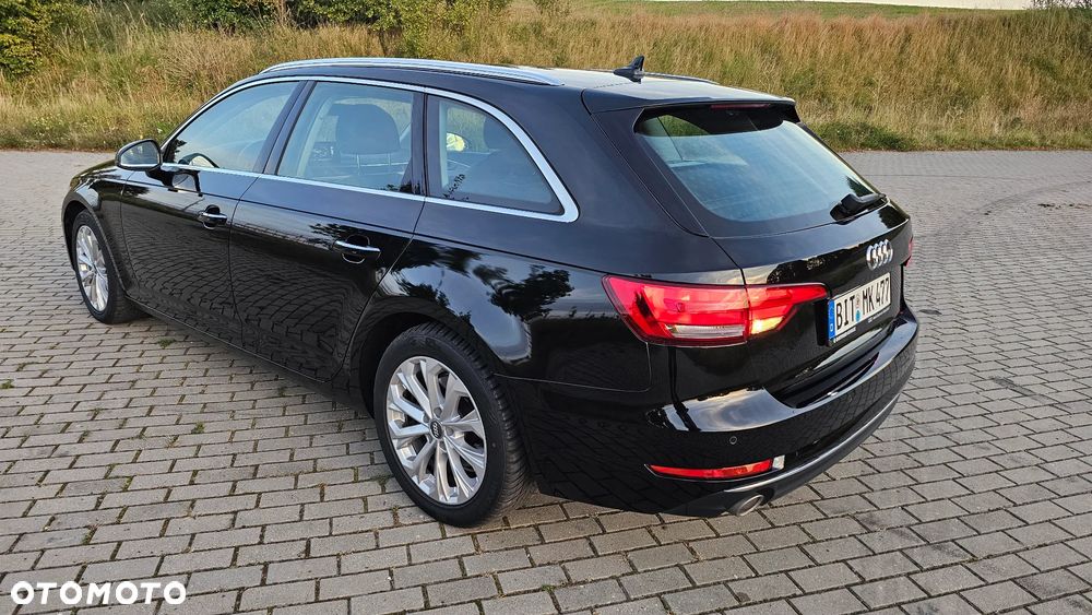 Audi A4 Avant 2.0 TDI ultra S tronic - 29