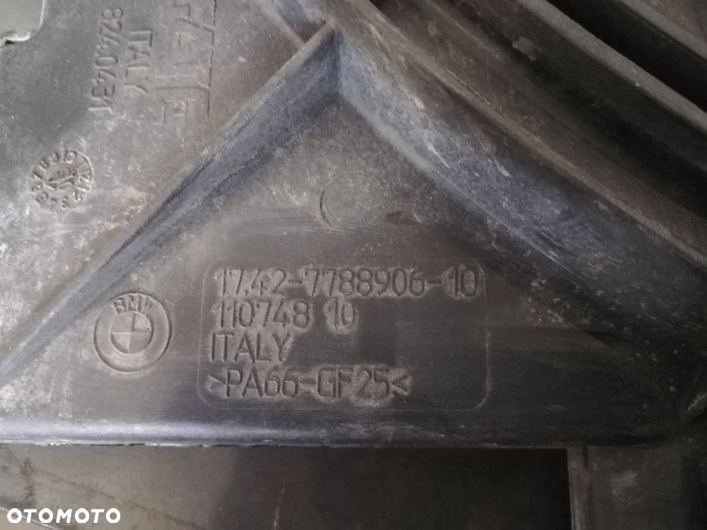 WENTYLATOR CHŁODNICY BMW E90 17.42-7788906-10 - 4