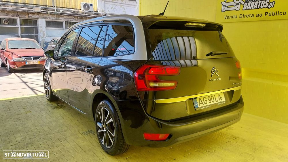 Citroën Grand C4 Spacetourer 1.5 BlueHDi Shine EAT8 - 19