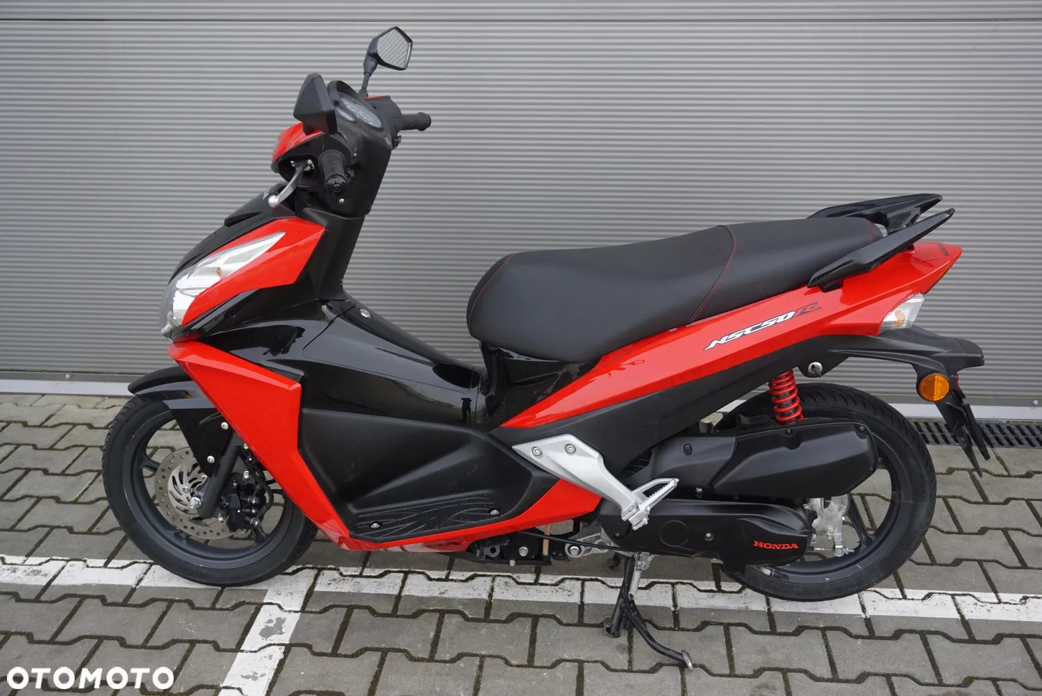 Honda NS - 4