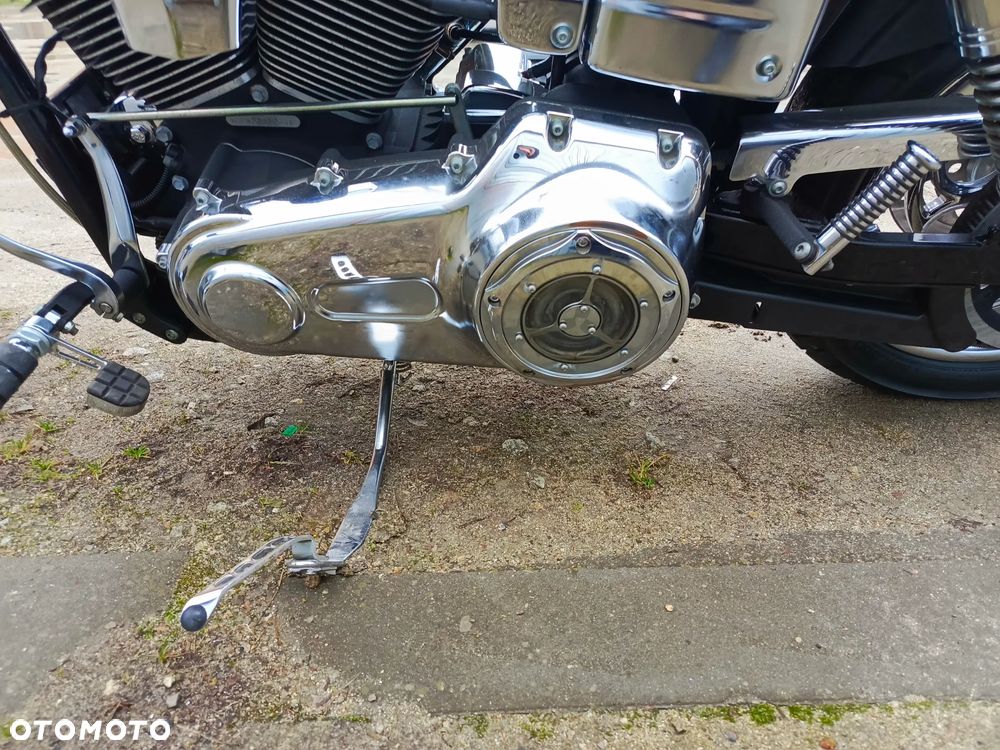 Harley-Davidson Dyna Wide Glide - 5