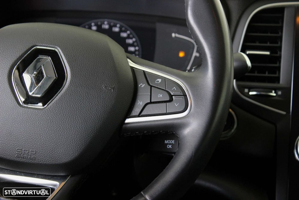 Renault Mégane Sport Tourer 1.5 Blue dCi Limited - 19