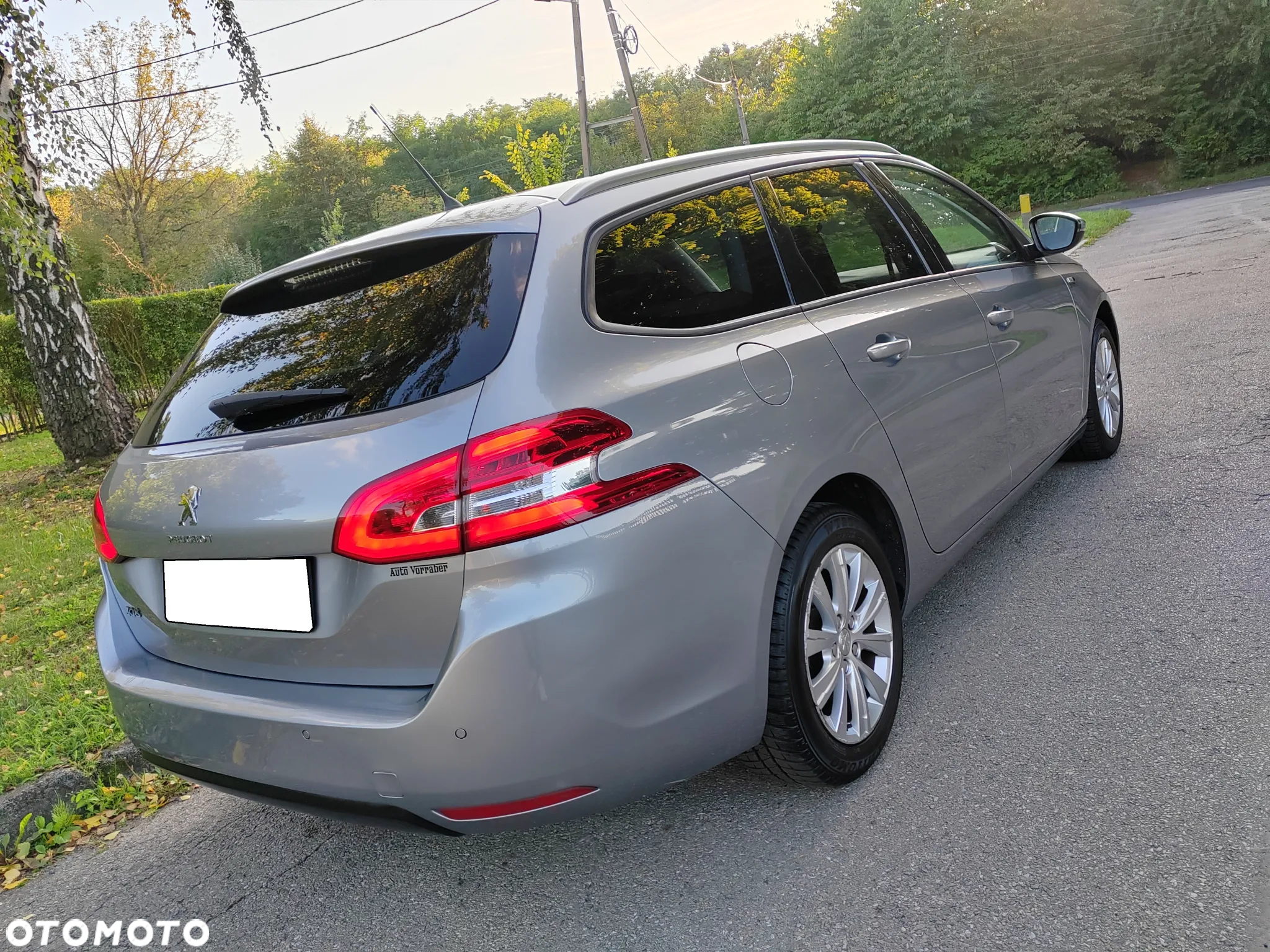 Peugeot 308 1.6 BlueHDi Style S&S - 11