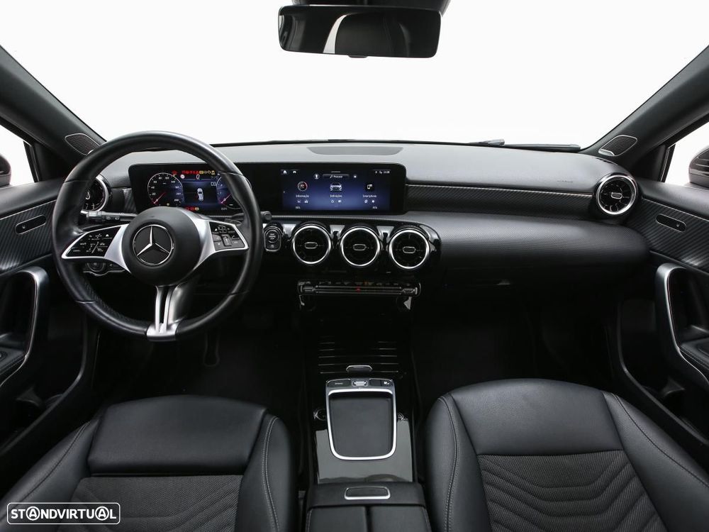 Mercedes-Benz A 200 Style Aut. - 7