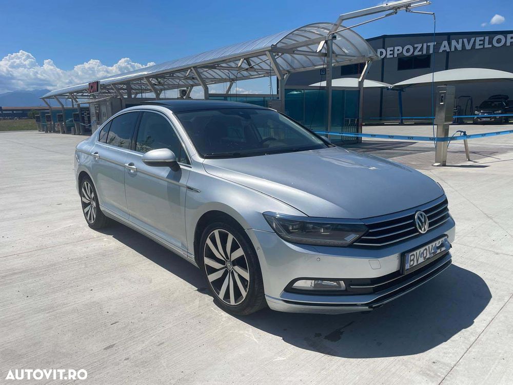 Volkswagen Passat 2.0 TDI DSG 4Motion Comfortline - 4