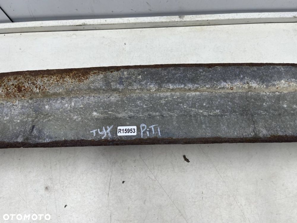 Belka zderzaka Chrysler PT Cruiser 00-10r. tylne wzmocnienie tył - 7