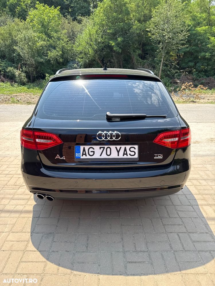 Audi A4 Avant 2.0 TDI DPF multitronic Ambiente - 2
